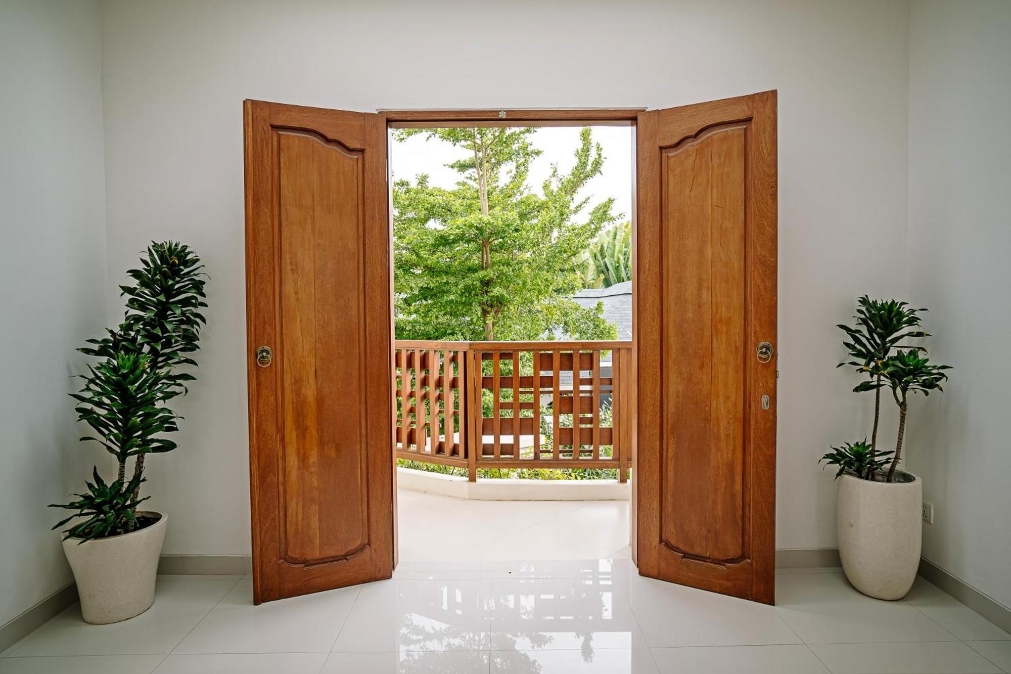Villa Branka Sanur Экстерьер фото