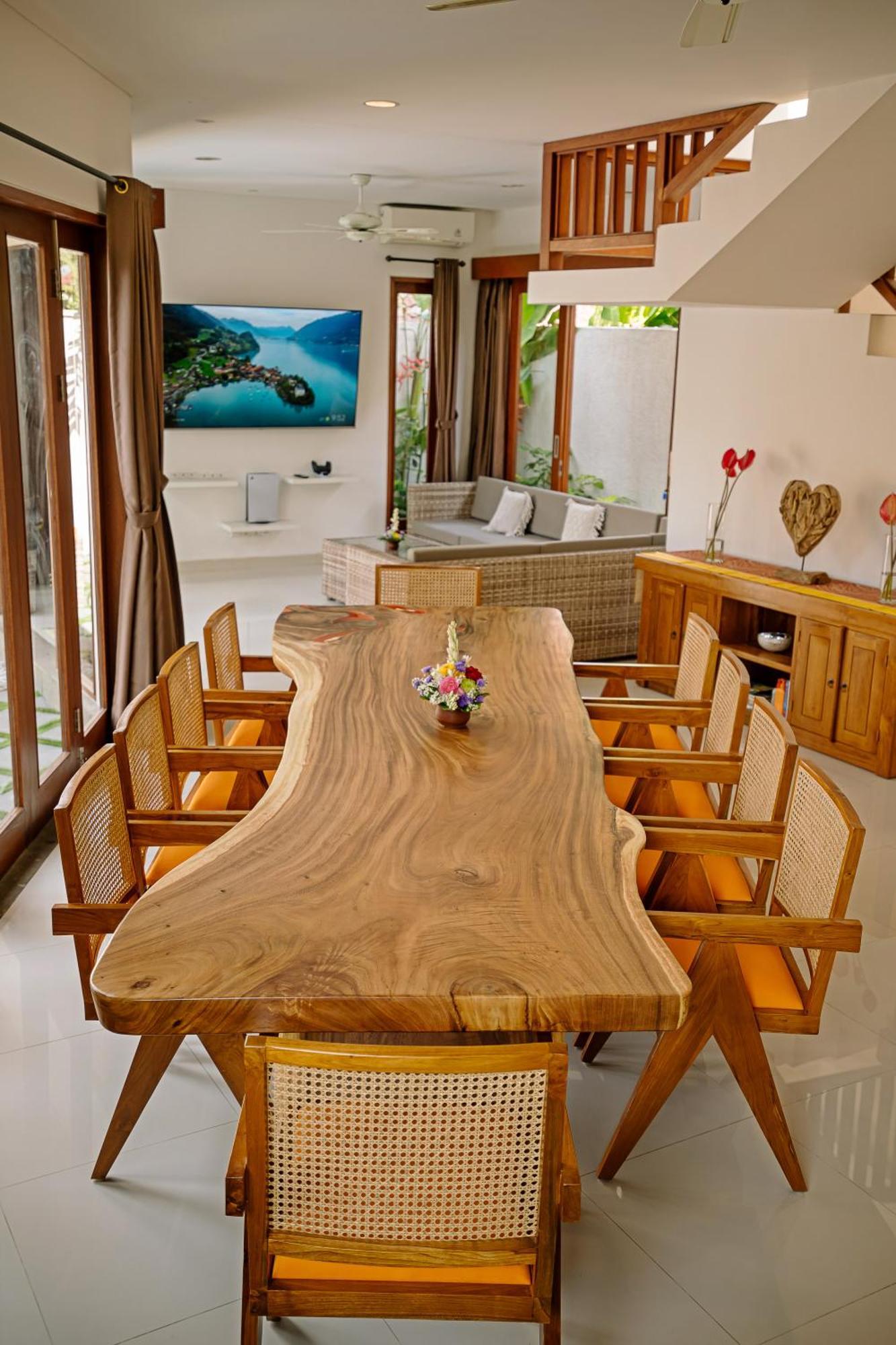 Villa Branka Sanur Экстерьер фото