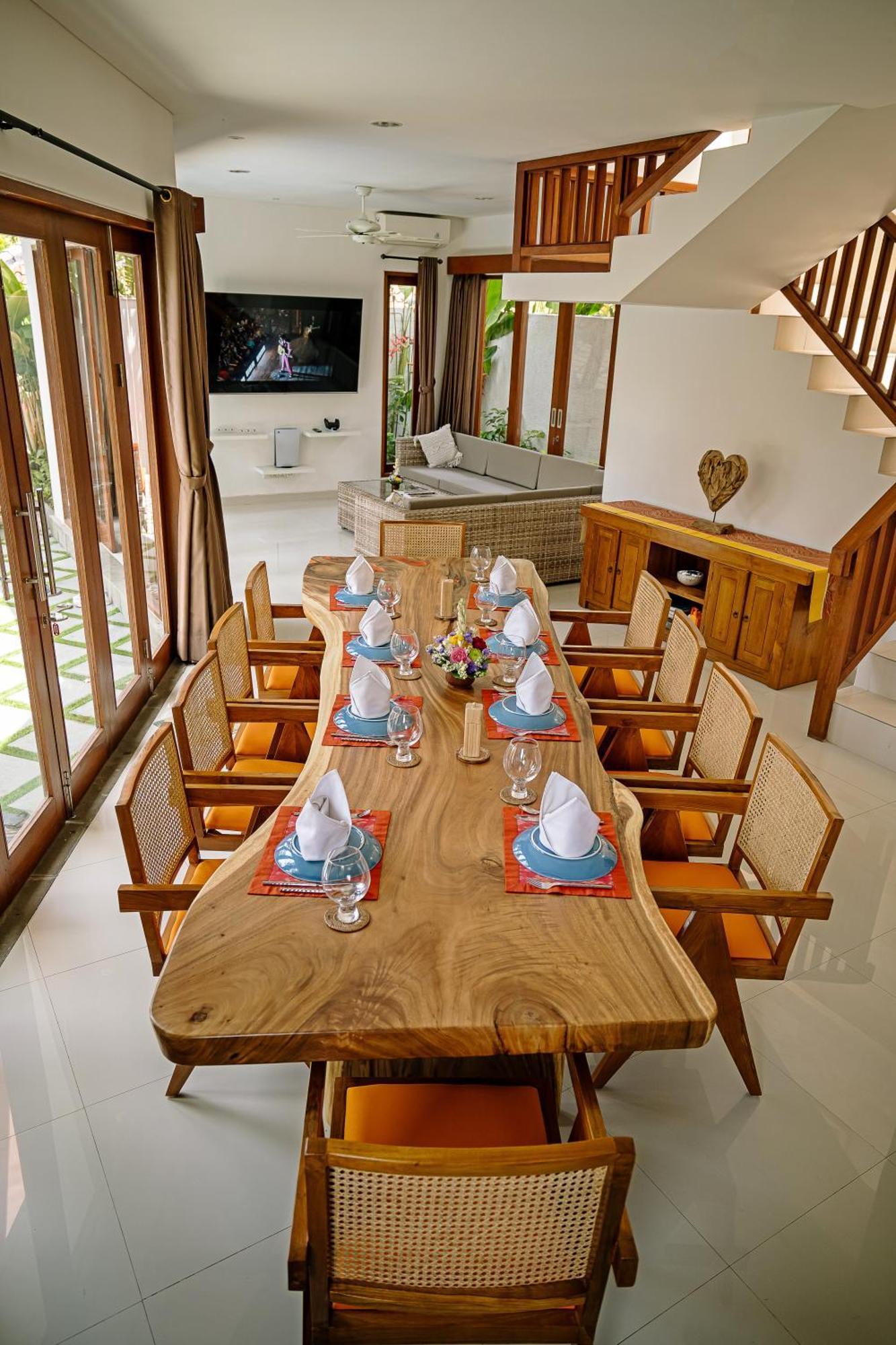 Villa Branka Sanur Экстерьер фото