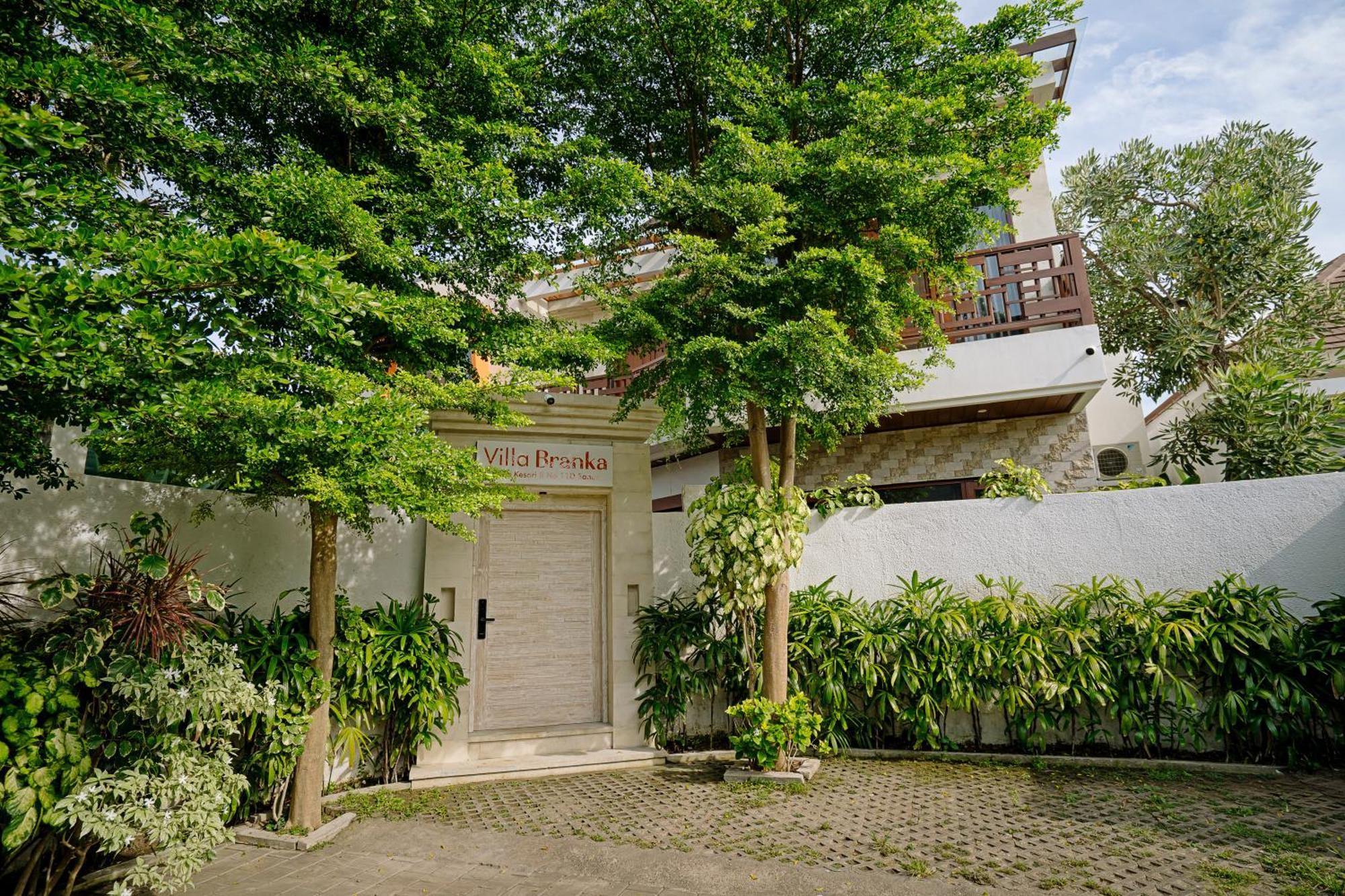 Villa Branka Sanur Экстерьер фото