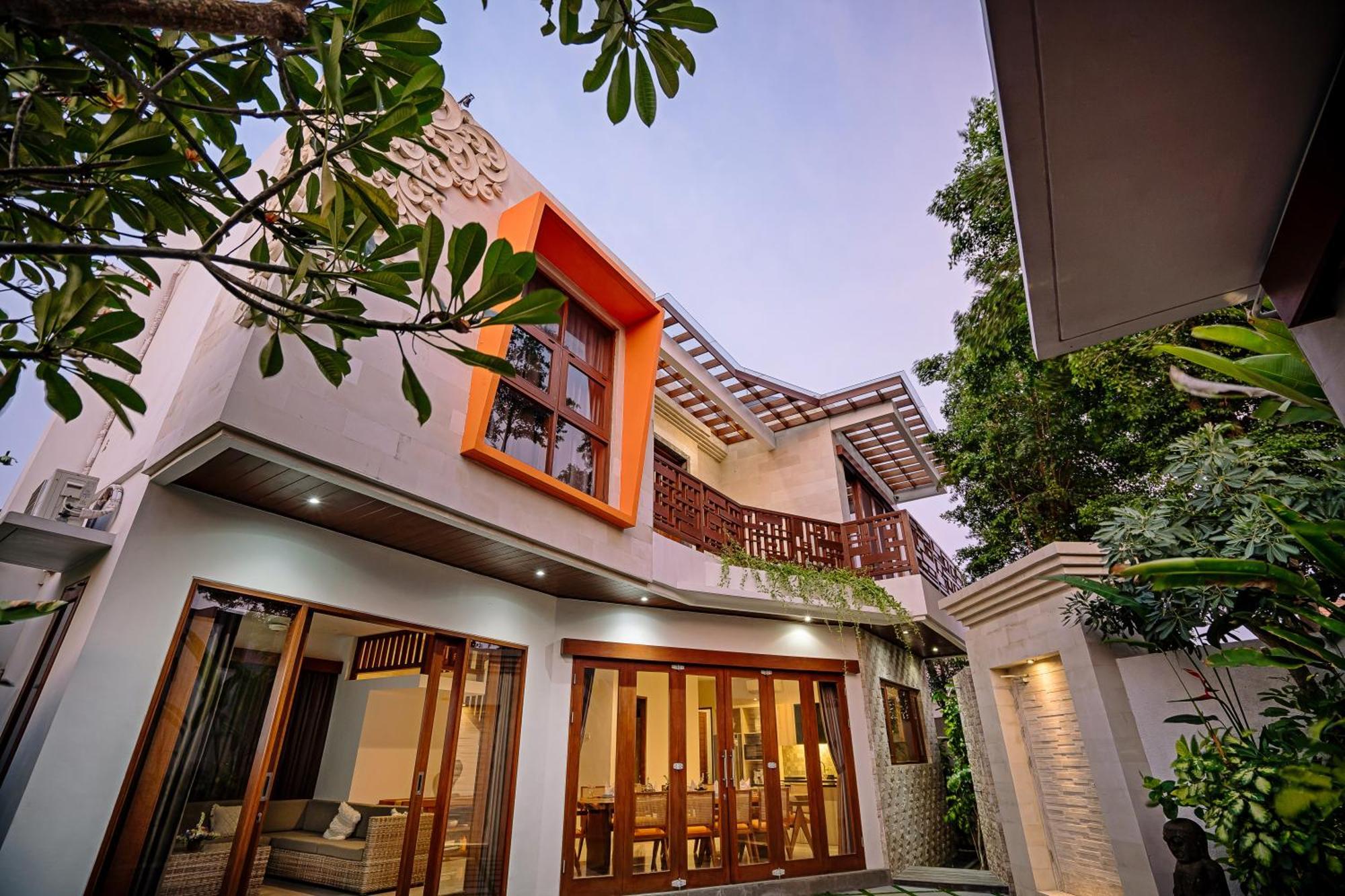 Villa Branka Sanur Экстерьер фото