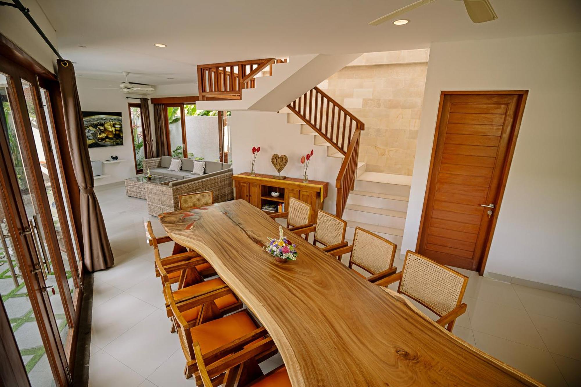 Villa Branka Sanur Экстерьер фото
