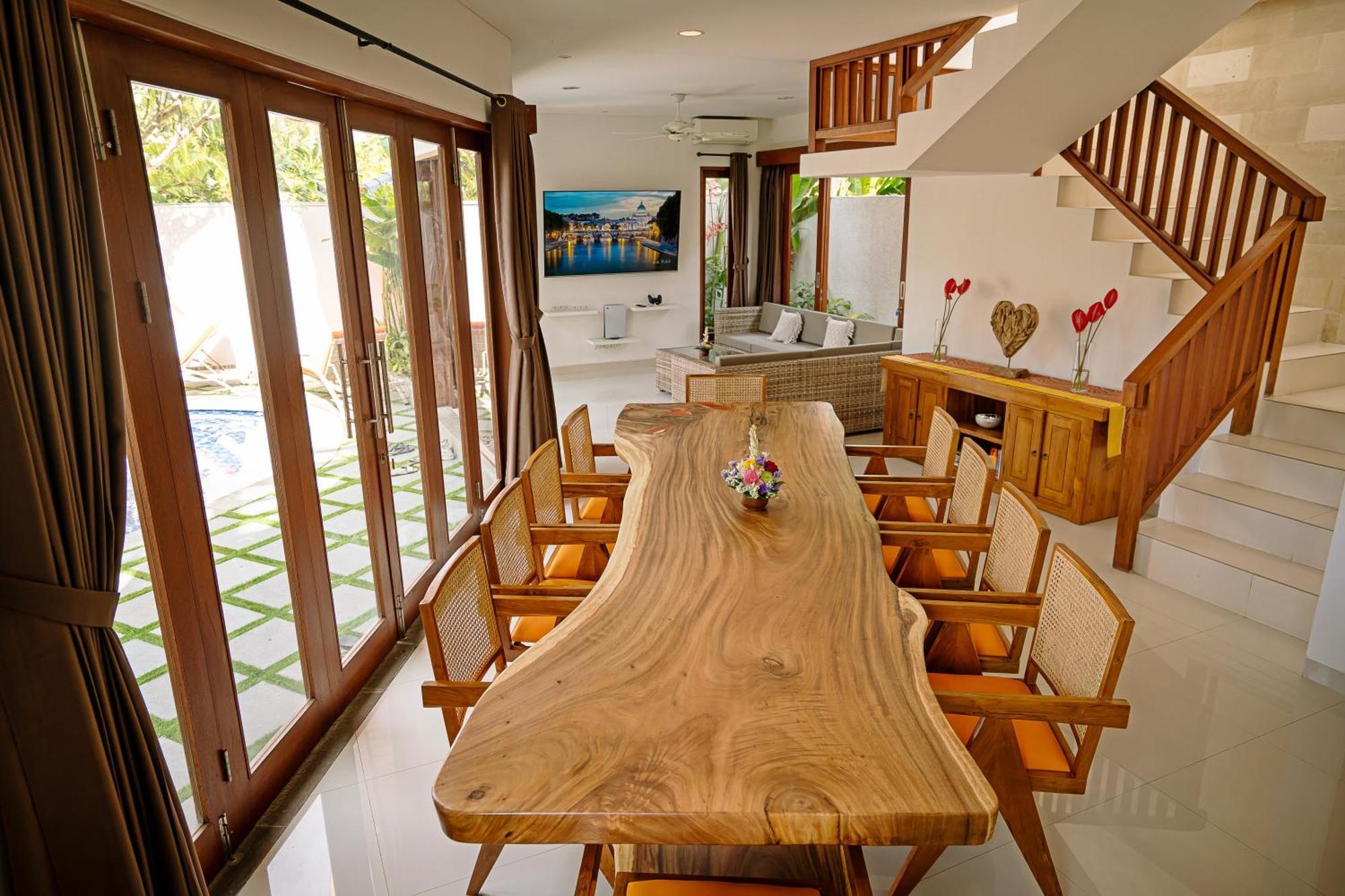 Villa Branka Sanur Экстерьер фото