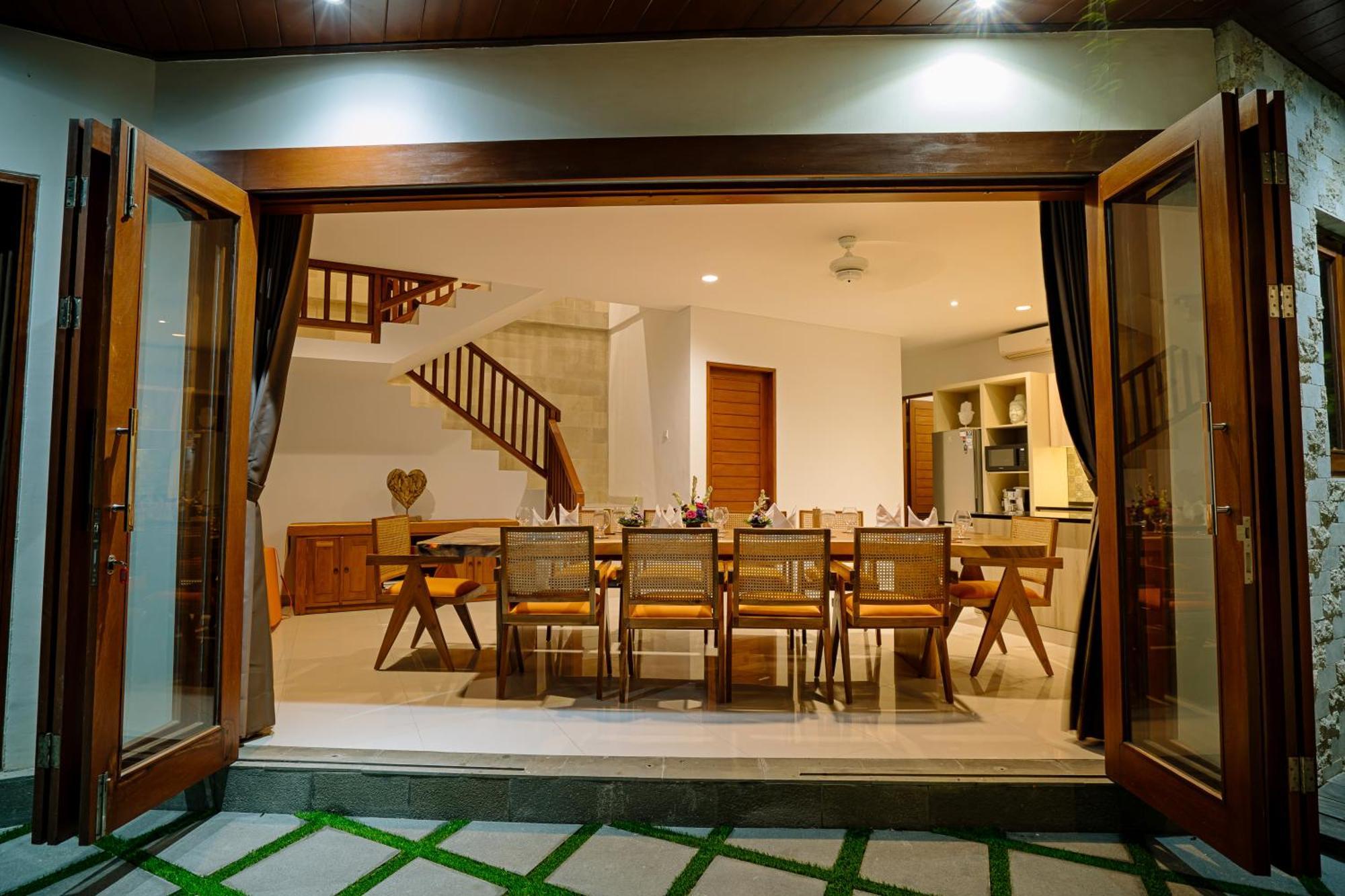 Villa Branka Sanur Экстерьер фото