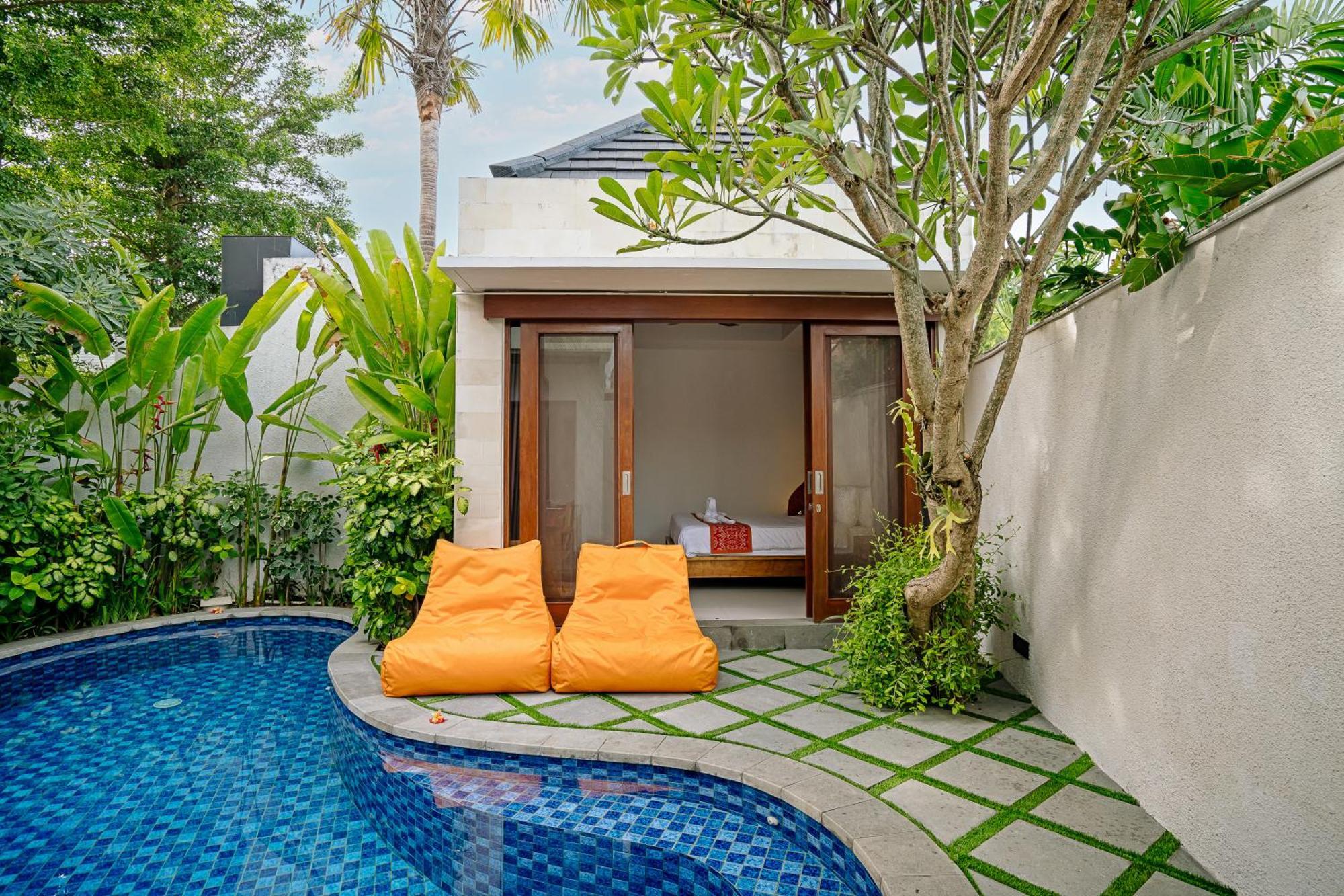 Villa Branka Sanur Экстерьер фото