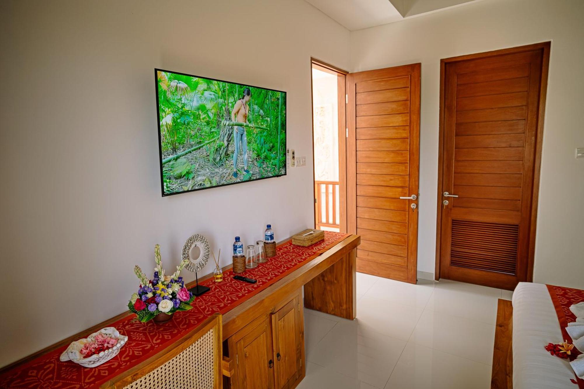 Villa Branka Sanur Экстерьер фото