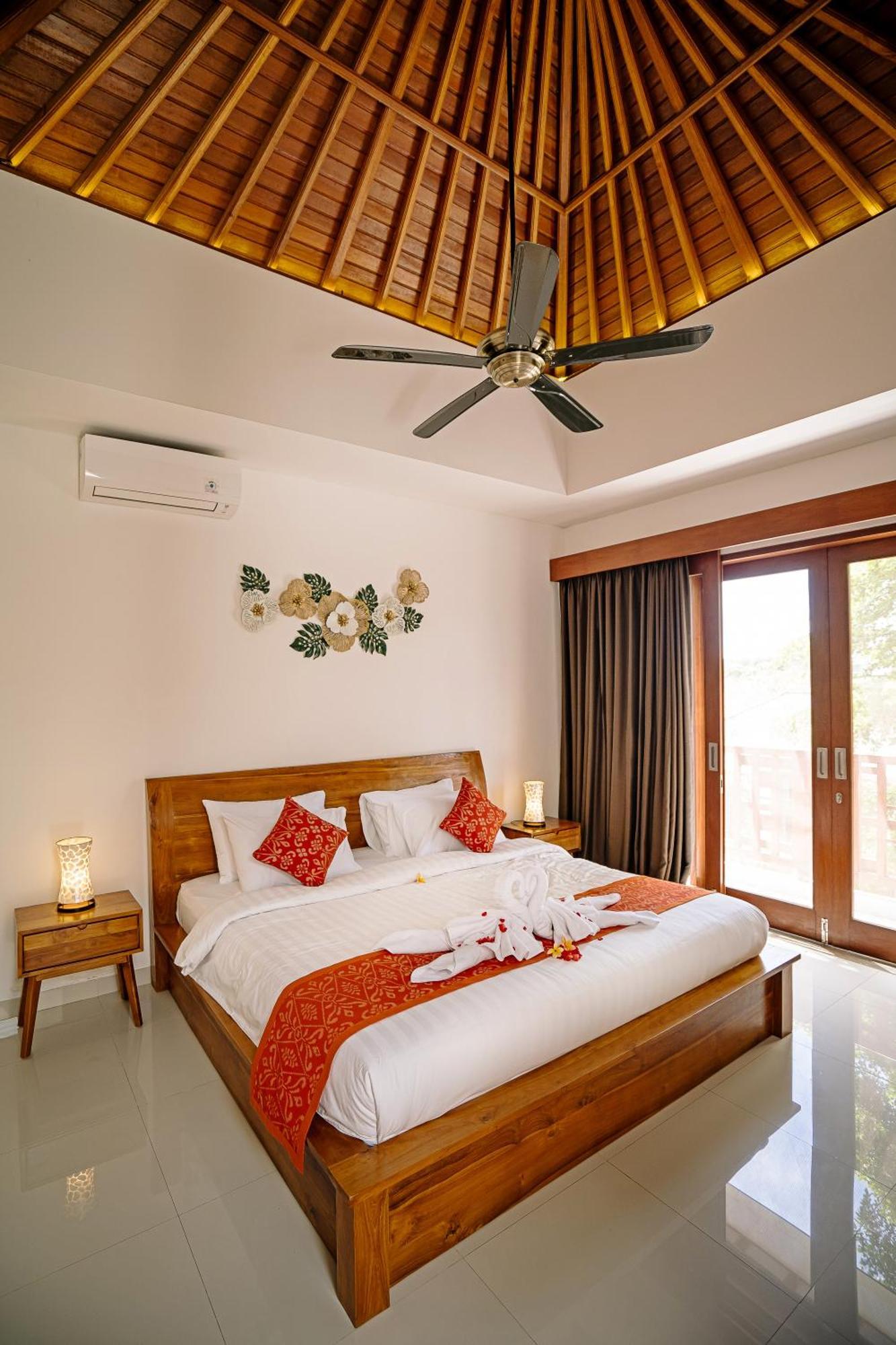 Villa Branka Sanur Экстерьер фото