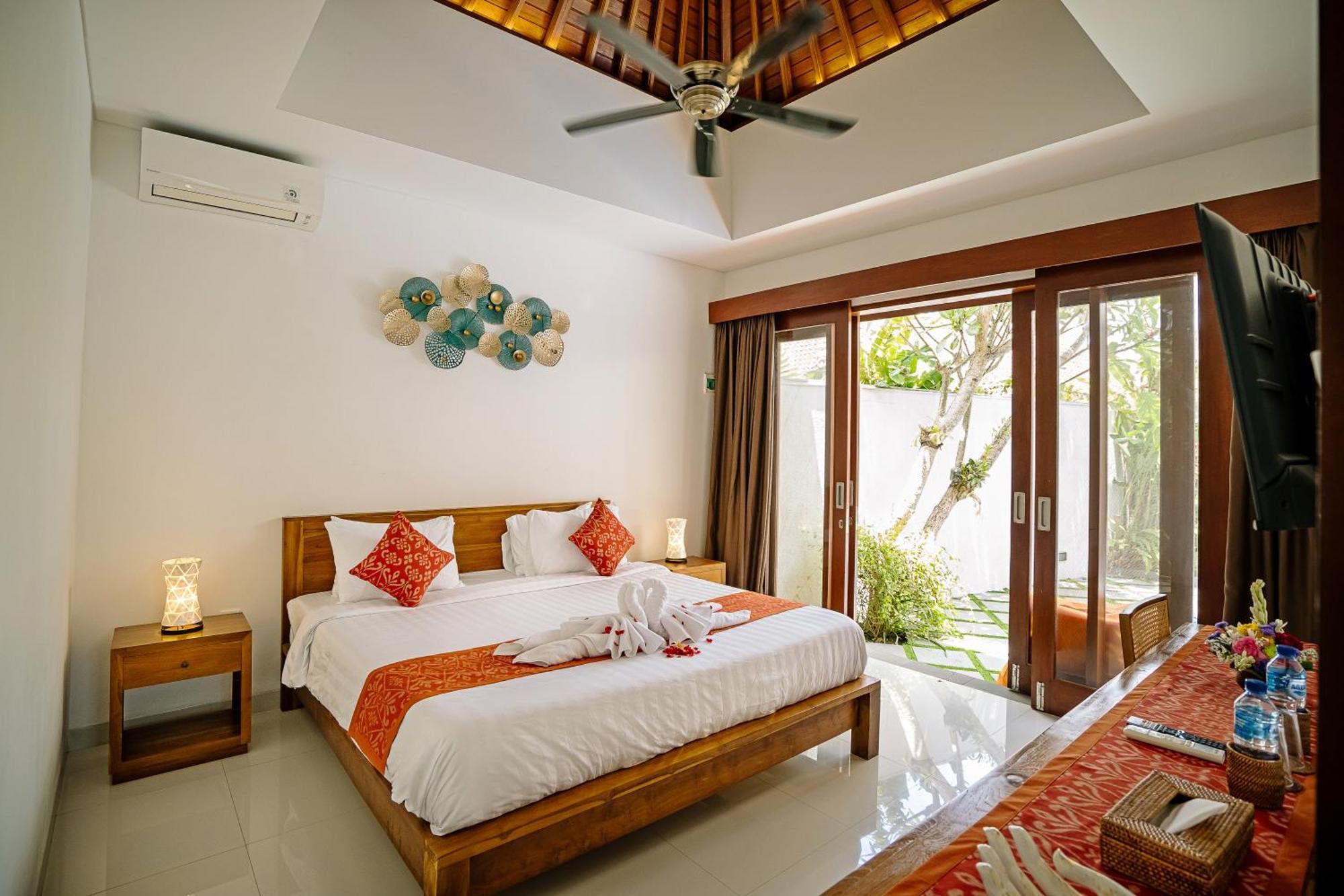 Villa Branka Sanur Экстерьер фото