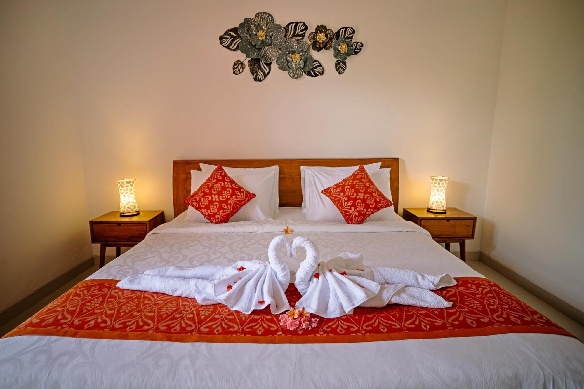 Villa Branka Sanur Экстерьер фото