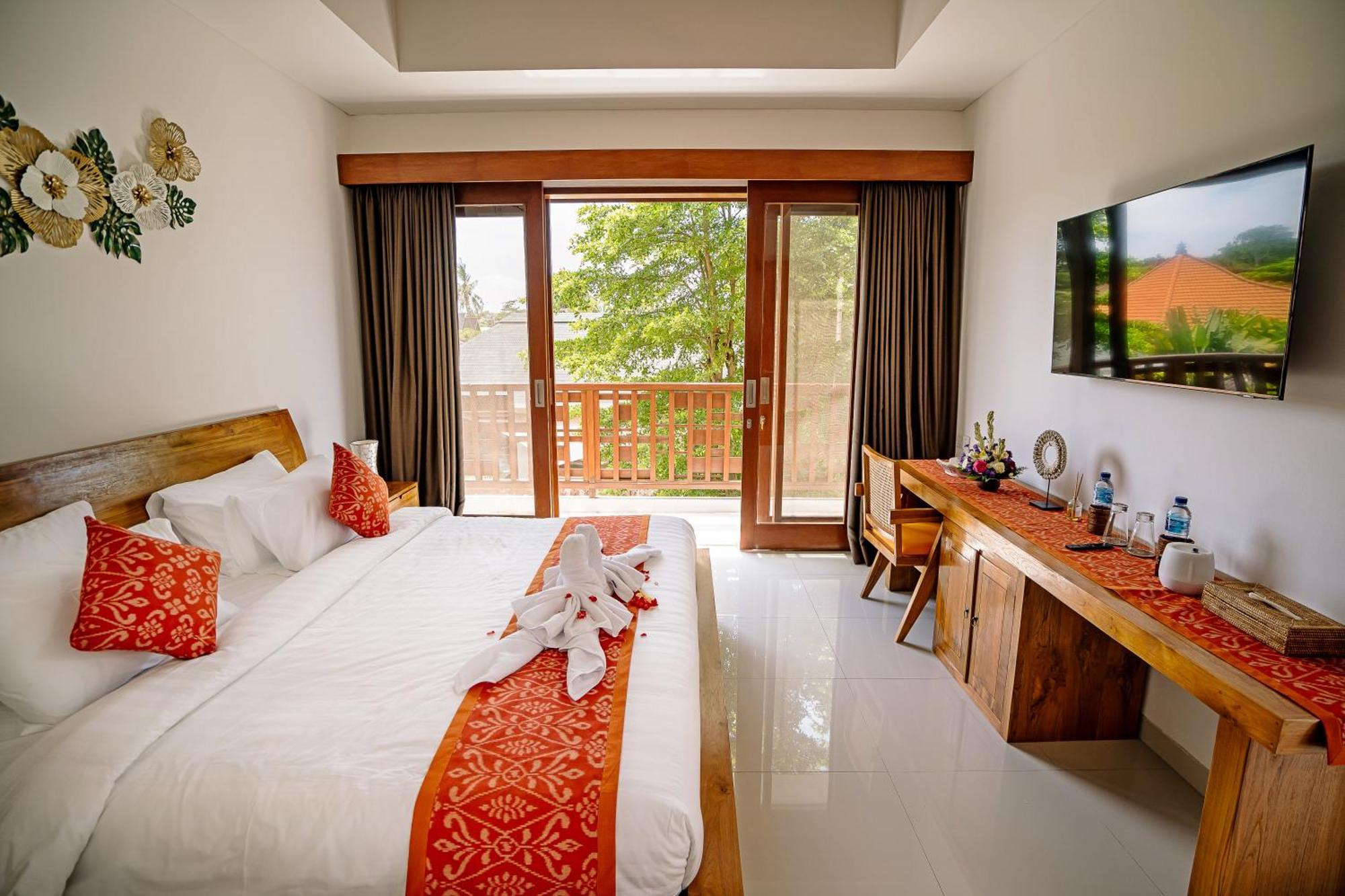 Villa Branka Sanur Экстерьер фото
