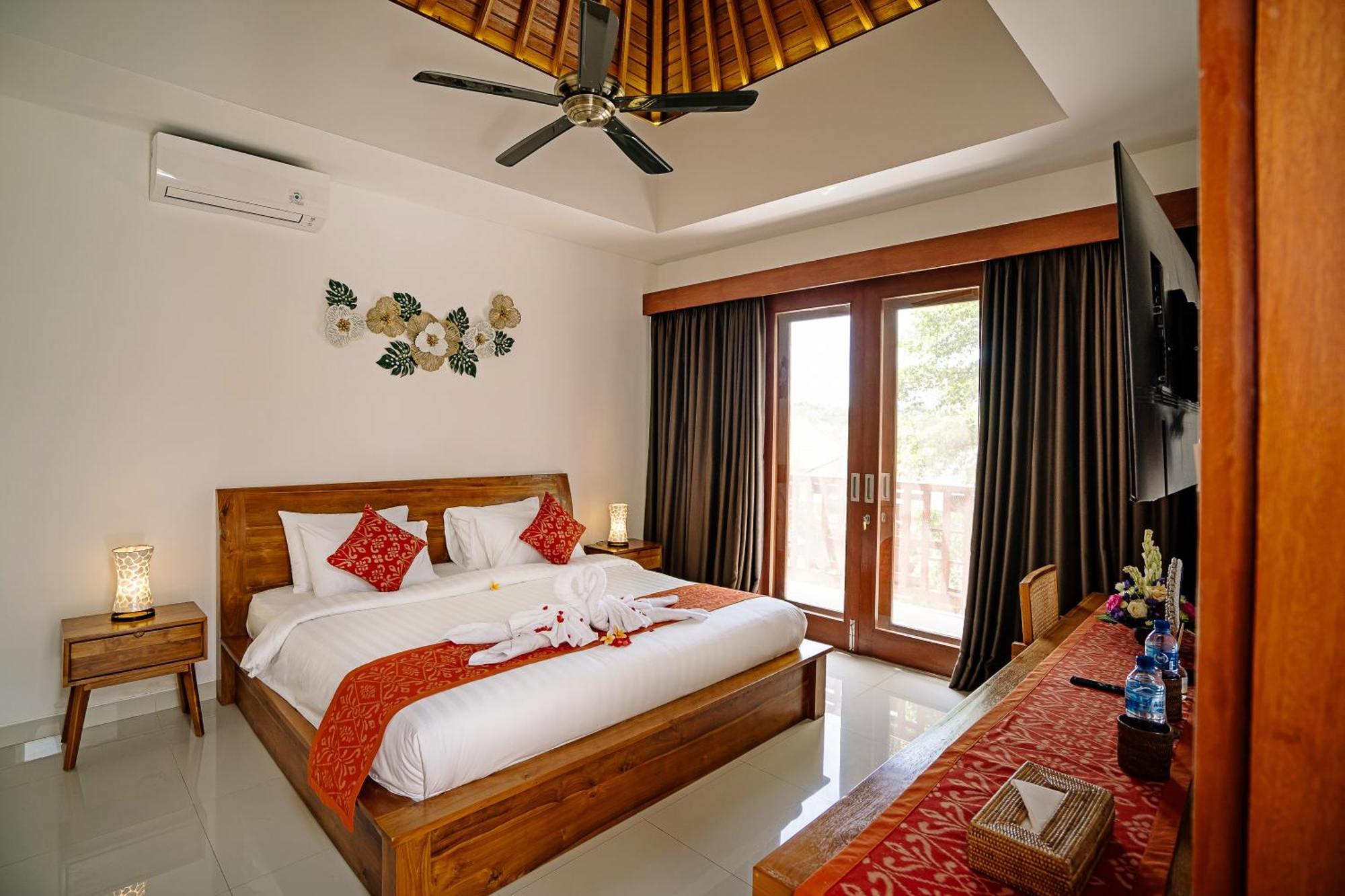Villa Branka Sanur Экстерьер фото
