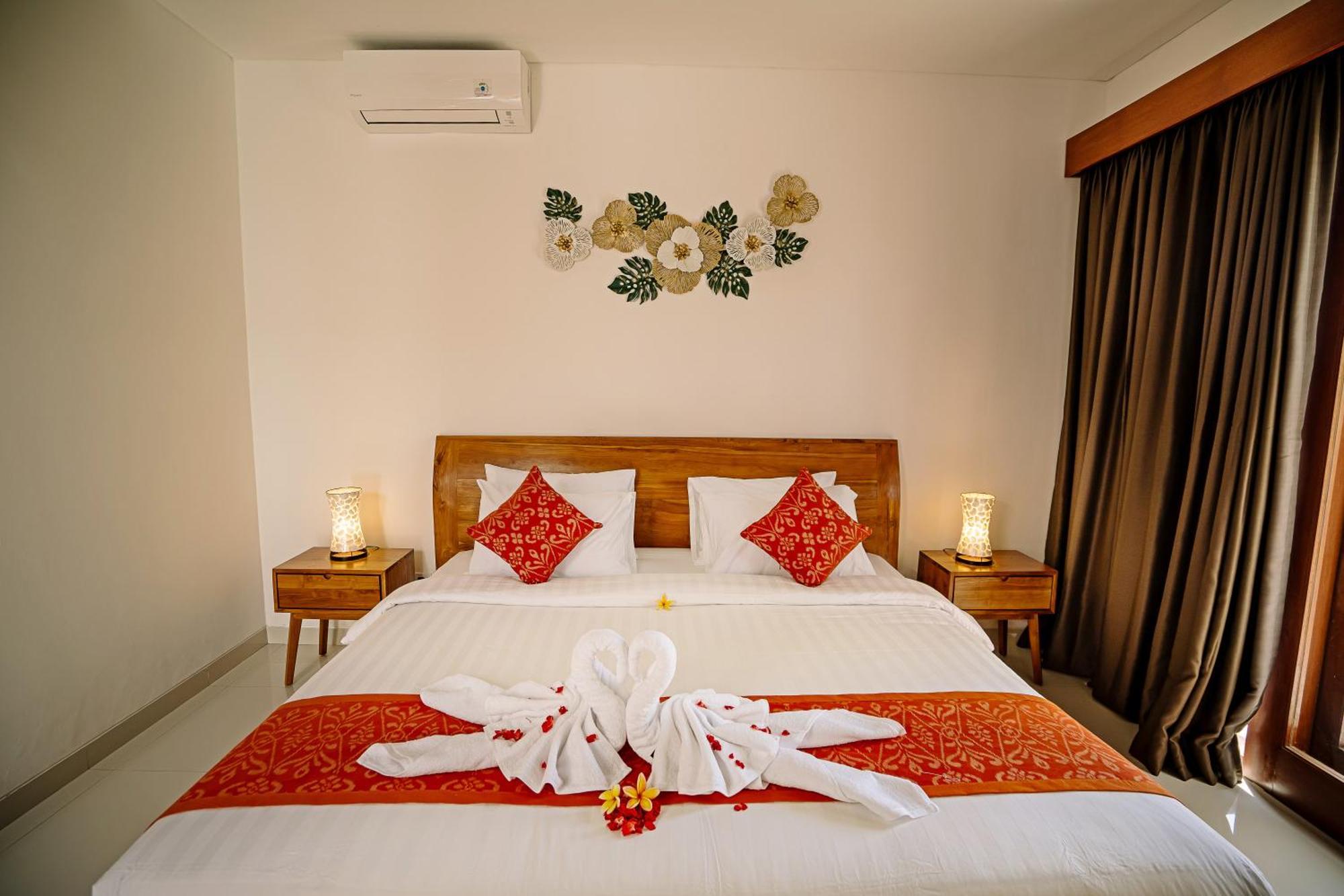 Villa Branka Sanur Экстерьер фото