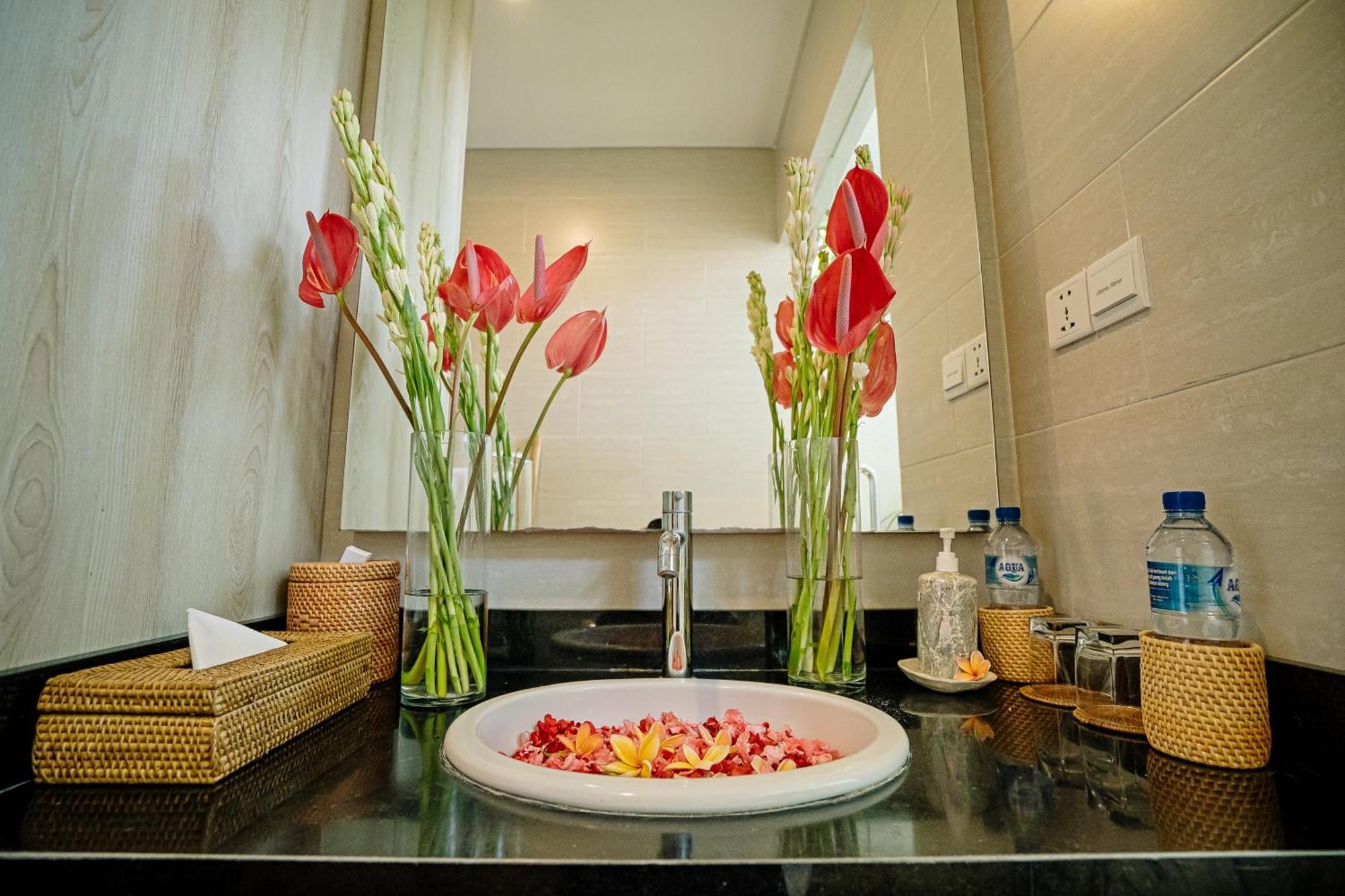 Villa Branka Sanur Экстерьер фото