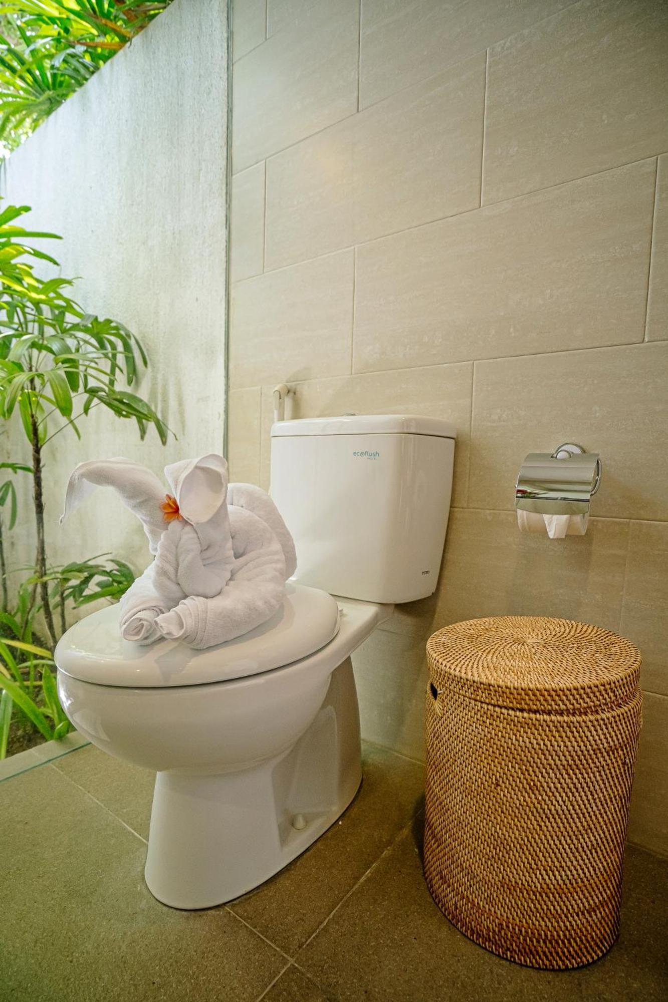 Villa Branka Sanur Экстерьер фото