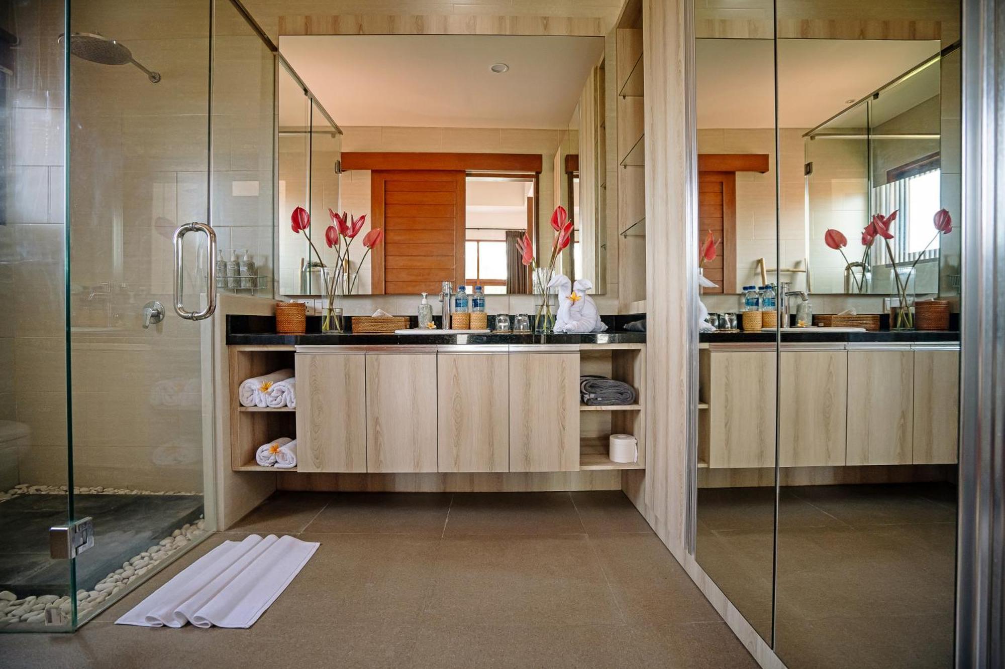 Villa Branka Sanur Экстерьер фото