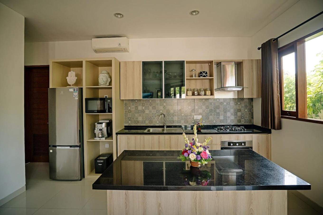 Villa Branka Sanur Экстерьер фото