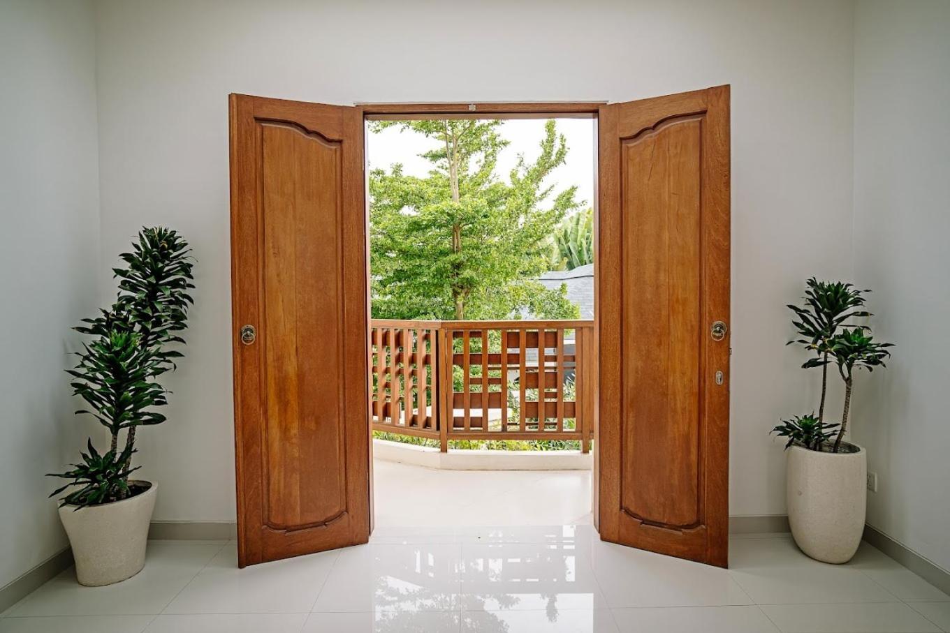Villa Branka Sanur Экстерьер фото